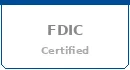 SoFi bank Seal Pci seal